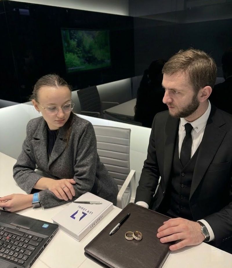 Розірвання шлюбу під ключ